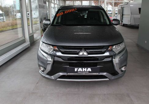 Mitsubishi Outlander, 2017