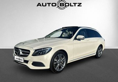 Mercedes-Benz C 400, 2018