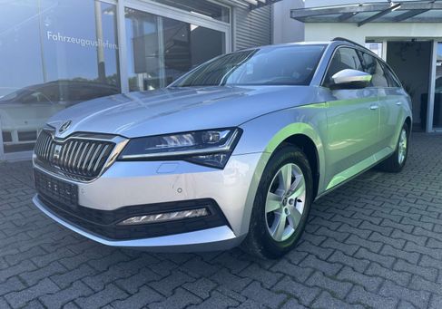 Skoda Superb, 2020 2
