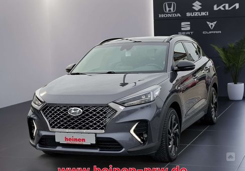 Hyundai Tucson, 2019