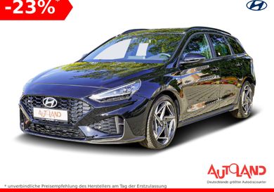 Hyundai i30, 2026