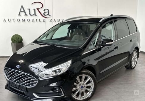Ford Galaxy, 2020