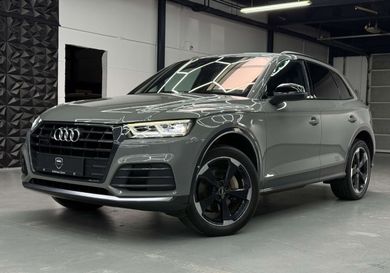 Audi Q5, 2017