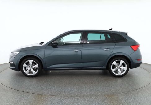 Skoda Scala, 2019
