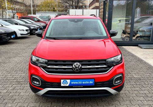 Volkswagen T-Cross, 2020