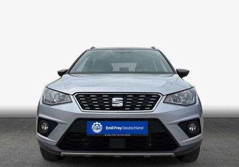 Seat Arona, 2019 3