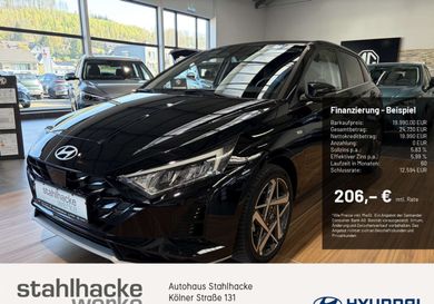 Hyundai i20, 2024