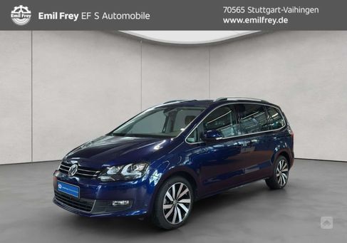 Volkswagen Sharan, 2019