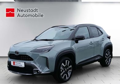 Toyota Yaris, 2024