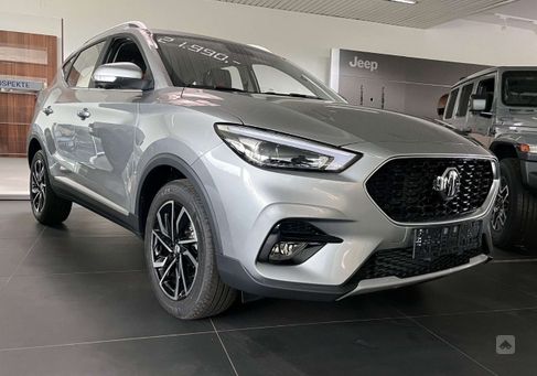 MG ZS, 2024