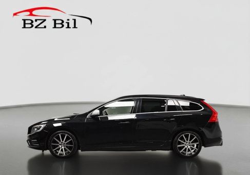 Volvo V60, 2018