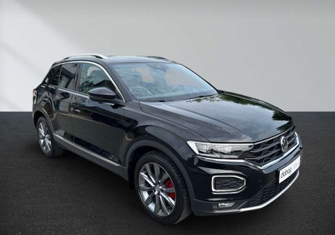 Volkswagen T-Roc, 2019