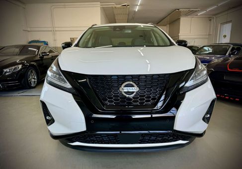 Nissan Murano, 2023