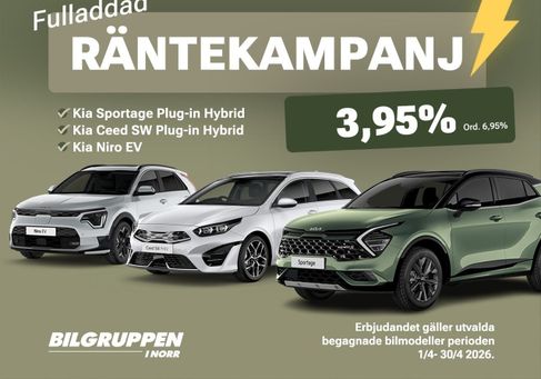 Kia Cee'd Sportswagon, 2024