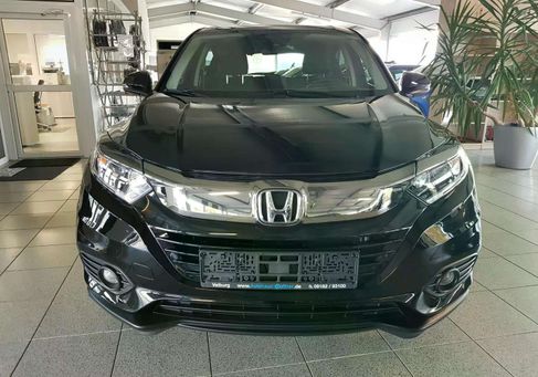 Honda HR-V, 2019