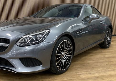 Mercedes-Benz SLC 200, 2018