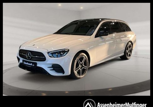 Mercedes-Benz E 300, 2022