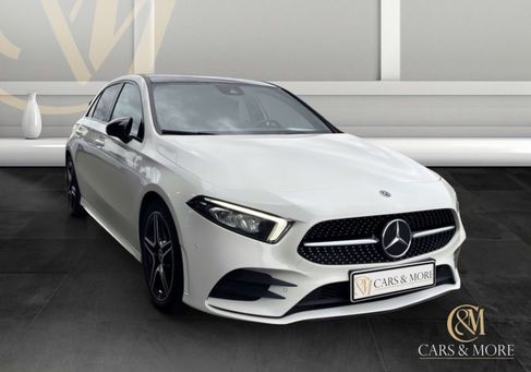 Mercedes-Benz A 200, 2020 2