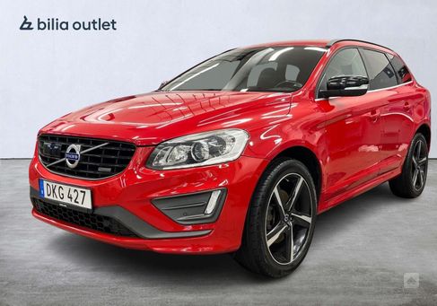 Volvo XC60, 2015