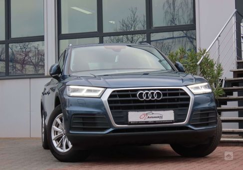 Audi Q5, 2018