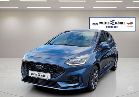 Ford Fiesta, 2023