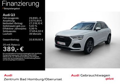 Audi Q3, 2022
