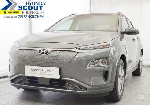 Hyundai Kona, 2021