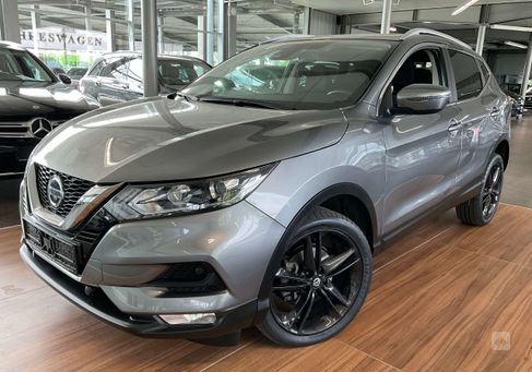 Nissan Qashqai, 2019