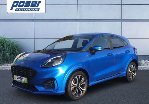 Ford Puma, 2022