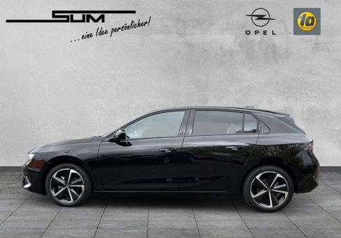 Opel Astra, 2024