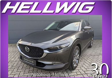 Mazda CX-30, 2026