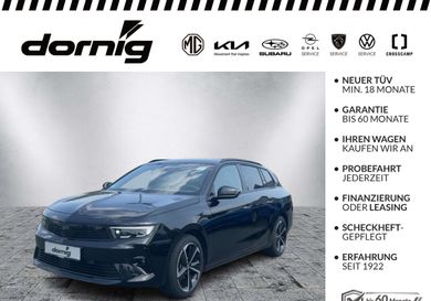 Opel Astra, 2024