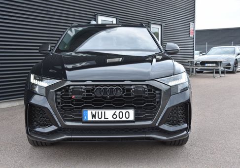 Audi Q8, 2021