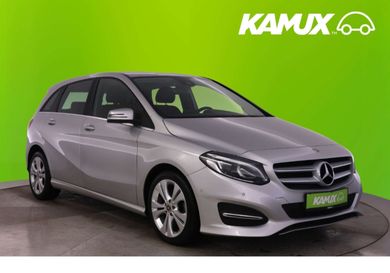 Mercedes-Benz B 220, 2018