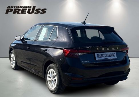 Skoda Fabia, 2025