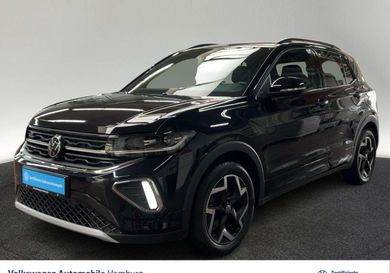Volkswagen T-Cross, 2025