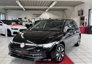 Volkswagen Golf, 2025