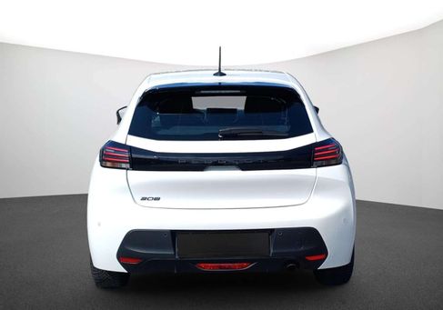 Peugeot 208, 2024