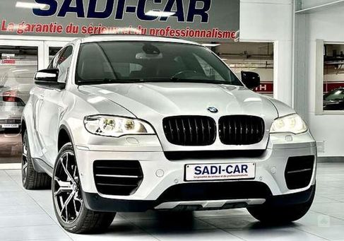 BMW X6, 2013