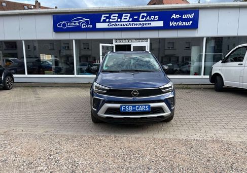 Opel Crossland X, 2022
