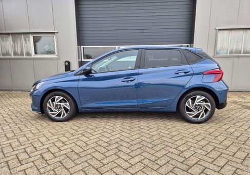 Hyundai i20, 2026 2