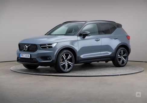 Volvo XC40, 2021