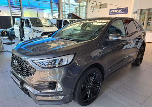 Ford Edge, 2018 2