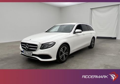 Mercedes-Benz E 220, 2019