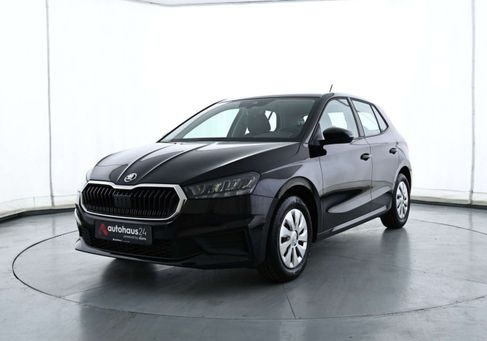 Skoda Fabia, 2022