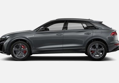 Audi Q8, 2027