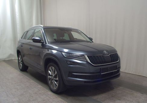 Skoda Kodiaq, 2021