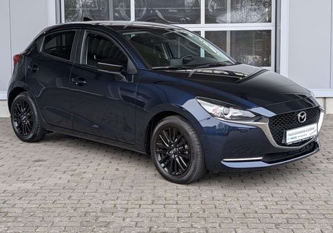 Mazda 2, 2022 3