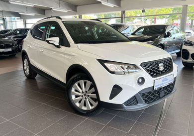 Seat Arona, 2022
