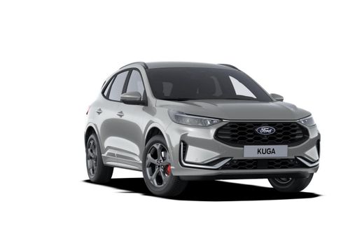 Ford Kuga, 2025